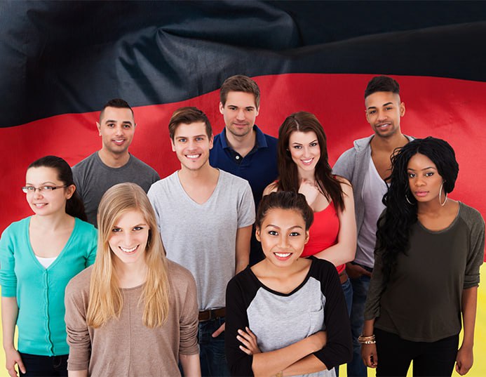 B1 Nemis tili kursi – O‘rta daraja